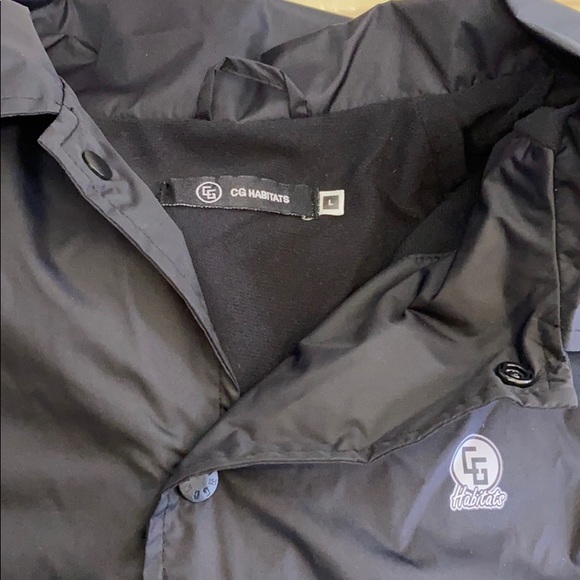 CG habitats windbreaker - Picture 3 of 7